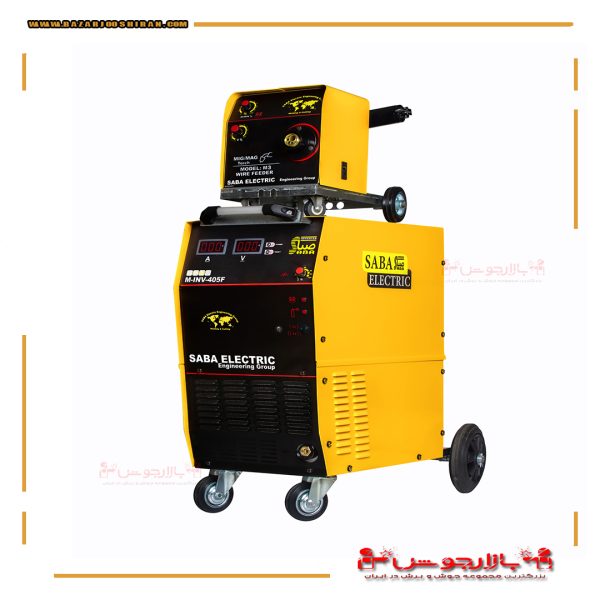 دستگاه جوش co2 صباالکتریک 405