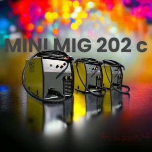 دستگاه جوش CO2 گام الکتریک 200 آمپر MINI MIG 202 C