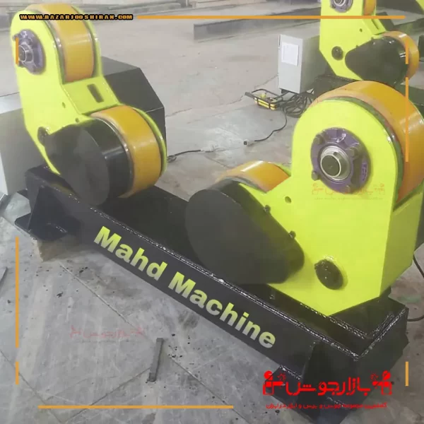 ماشین گرداننده (مخزن گردان ) مهد ماشین
