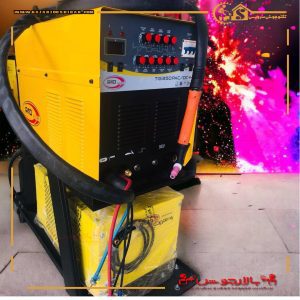 دستگاه آرگون 350 آمپر راد الکتریک مدل TIG-350 P(AC/DC)