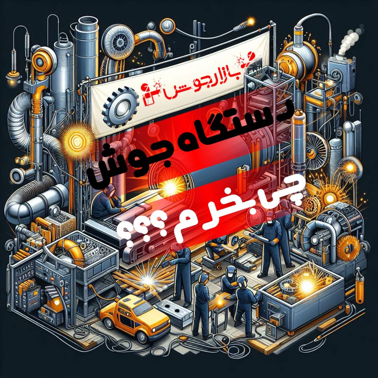 اینورتر جوشکاری چی بخرم؟؟