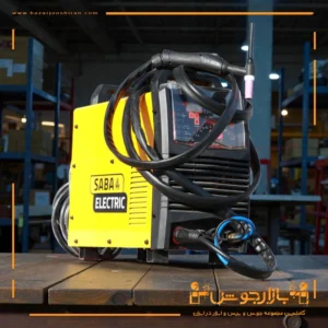 دستگاه جوش آرگون PULSED TIG 250 D-AC/DC صباالکتریک