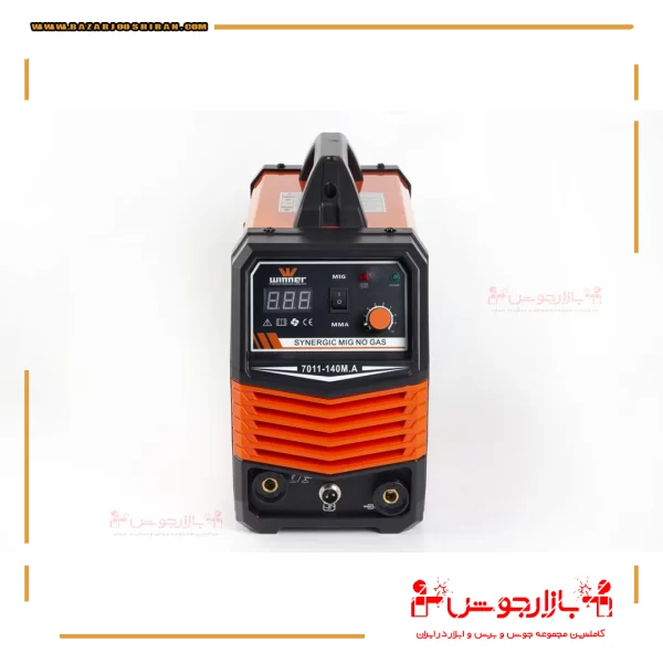 دستگاه جوش co2 بدون گاز وینر مدل 7011