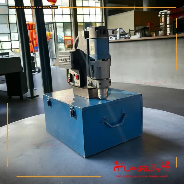 دریل مگنت اتوماتیک AUTO MAB 350 بی دی اس (استوک)