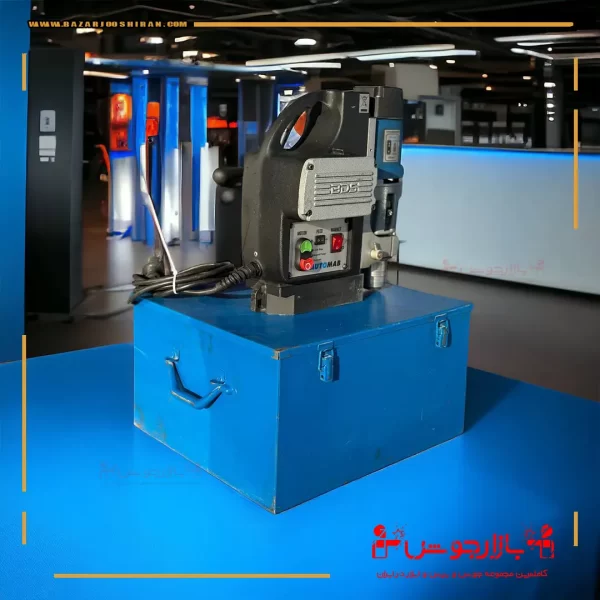 دریل مگنت اتوماتیک AUTO MAB 350 بی دی اس (استوک)