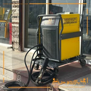 دستگاه جوش گلمیخ کارکرده گام الکتریک Stud welder DA221