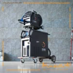 دستگاه جوش صبا الکتریک مستر میگ M-406