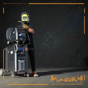 دستگاه جوش CO2 master mig 406