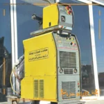 دستگاه جوش CO2 گام الکتریک 600 آمپر MULTI ARC 2011 کارکرده