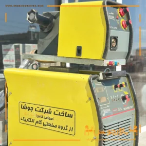 دستگاه جوش CO2 گام الکتریک 600 آمپر MULTI ARC 2011 کارکرده