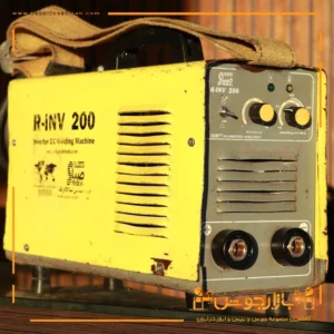دستگاه جوش اینورتر 200 آمپر صبا الکتریک مدل RINV200 دست دوم