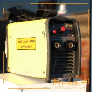 دستگاه جوش اینورتر گام الکتریک مدل Mini El 201Cell کارکرده